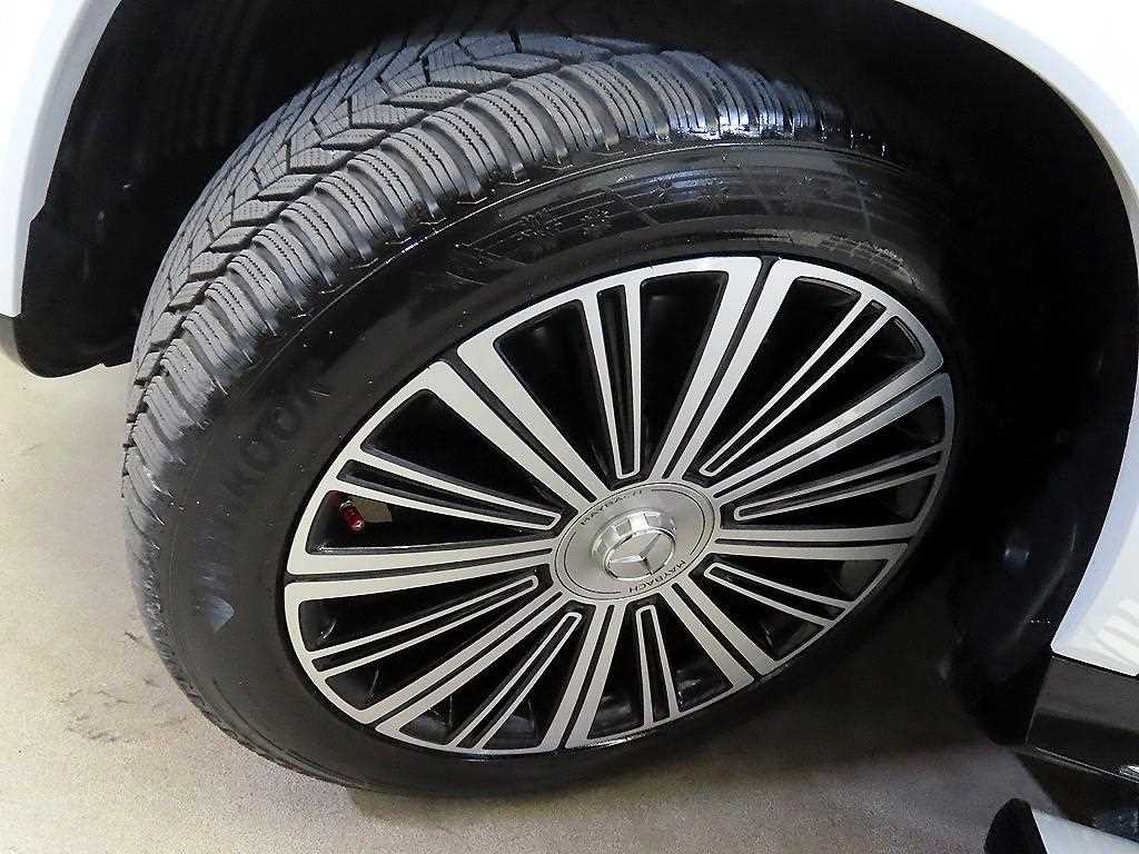벤츠 GLS 클래스 GLS클래스 X167 GLS 580 4MATIC 이미지 20