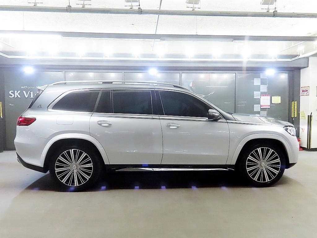 벤츠 GLS 클래스 GLS클래스 X167 GLS 580 4MATIC 이미지 3