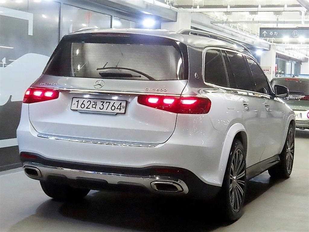 벤츠 GLS 클래스 GLS클래스 X167 GLS 580 4MATIC 이미지 4