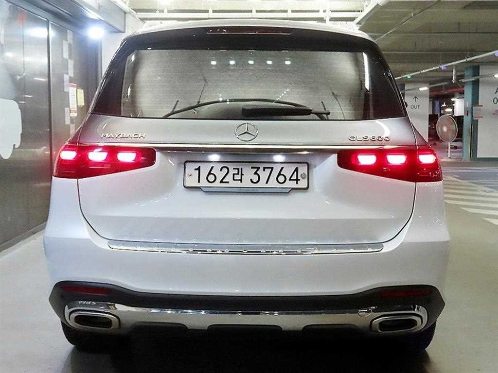 벤츠 GLS 클래스 GLS클래스 X167 GLS 580 4MATIC 이미지 5