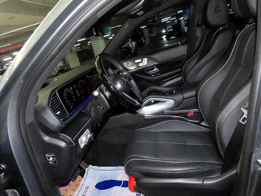 벤츠 GLS 클래스 GLS클래스 X167 GLS 580 4MATIC 이미지 6