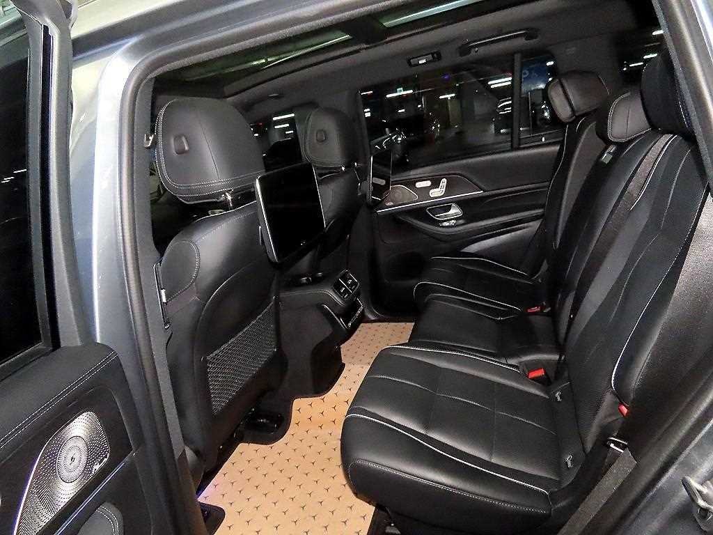 벤츠 GLS 클래스 GLS클래스 X167 GLS 580 4MATIC 이미지 7