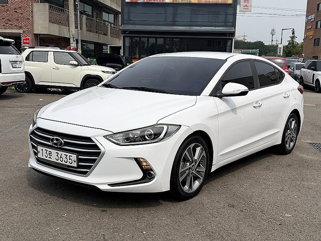 현대 아반떼 아반떼 AD 1.6 GDI 밸류 플러스 이미지 2