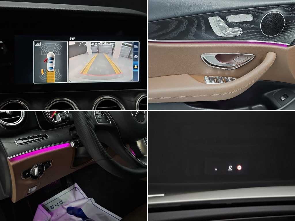 벤츠 E 클래스 E-클래스 W213 E220d 익스클루시브 이미지 16