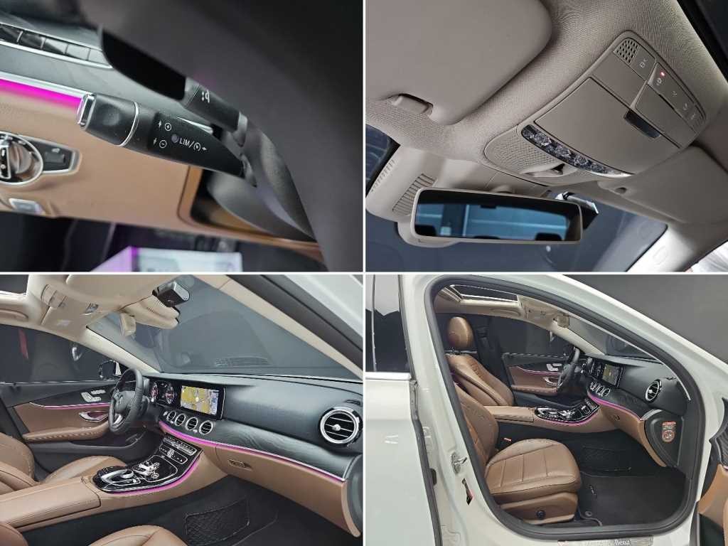 벤츠 E 클래스 E-클래스 W213 E220d 익스클루시브 이미지 17