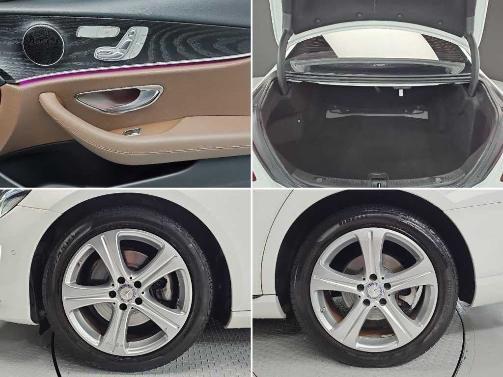 벤츠 E 클래스 E-클래스 W213 E220d 익스클루시브 이미지 18