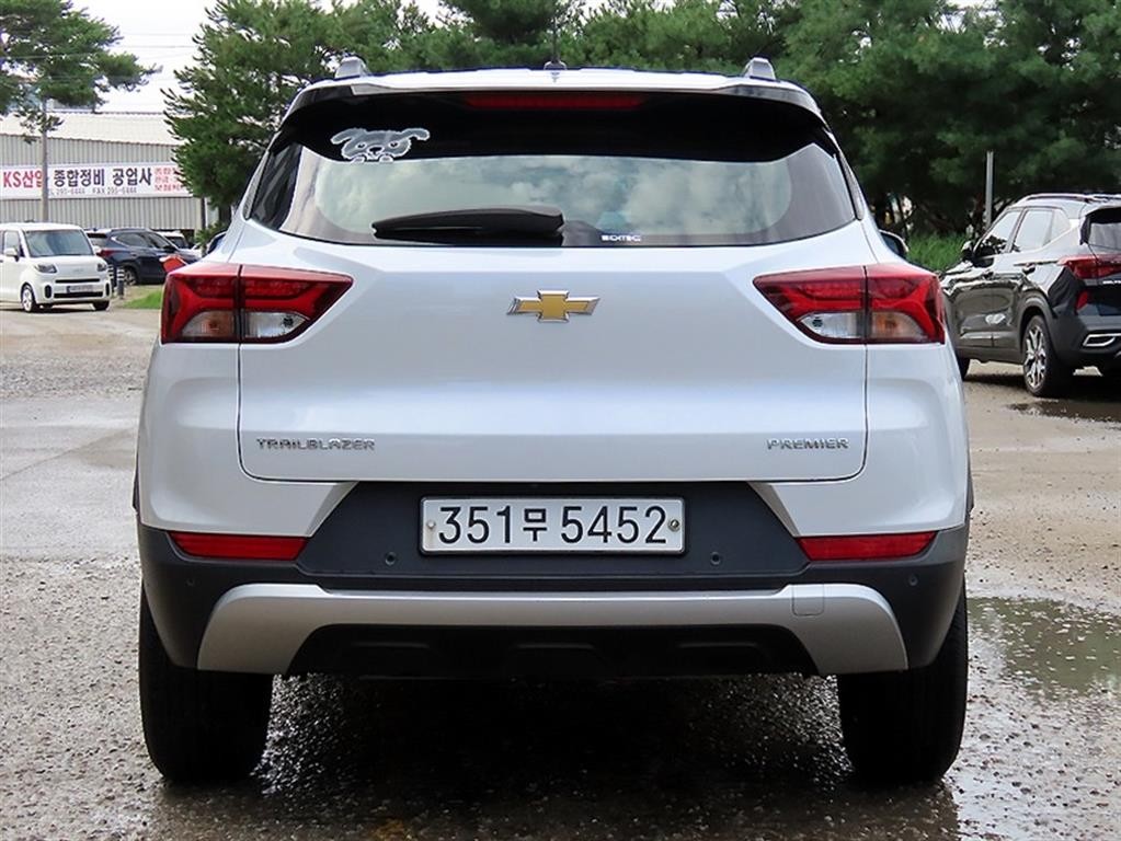 쉐보레 트레일블레이저 2WD 1.3 터보 가솔린 프리미어 이미지 4