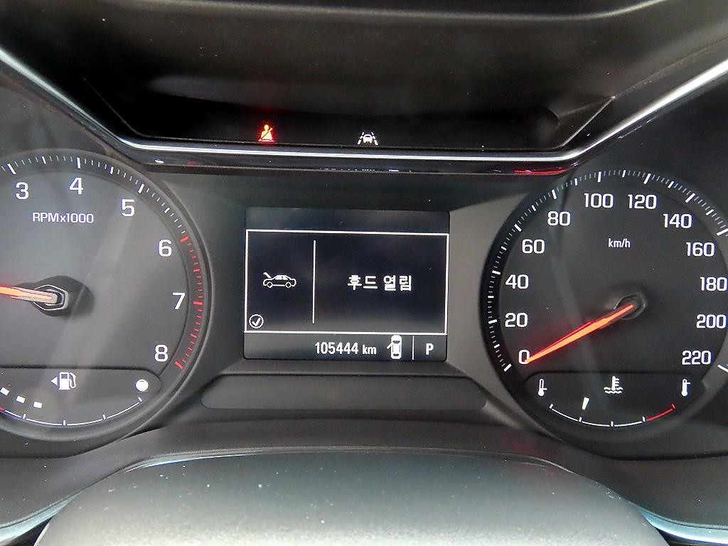 쉐보레 트레일블레이저 2WD 1.3 터보 가솔린 프리미어 이미지 9