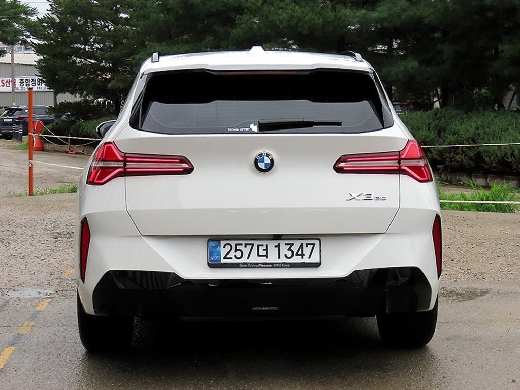BMW X3 X3 (G45) xDrive 20 M 스포츠 이미지 4