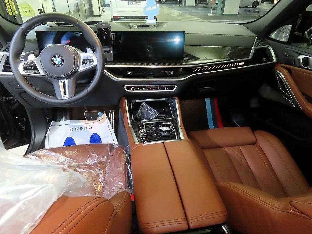 BMW X6 X6 (G06) xDrive M60i 이미지 10