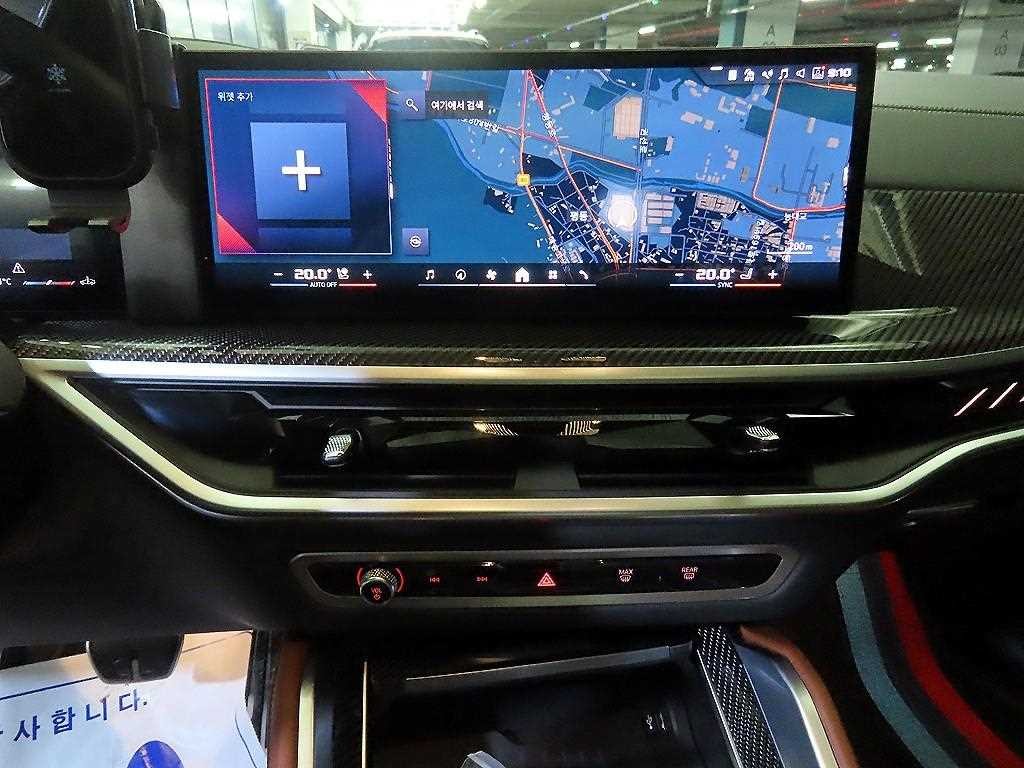 BMW X6 X6 (G06) xDrive M60i 이미지 11