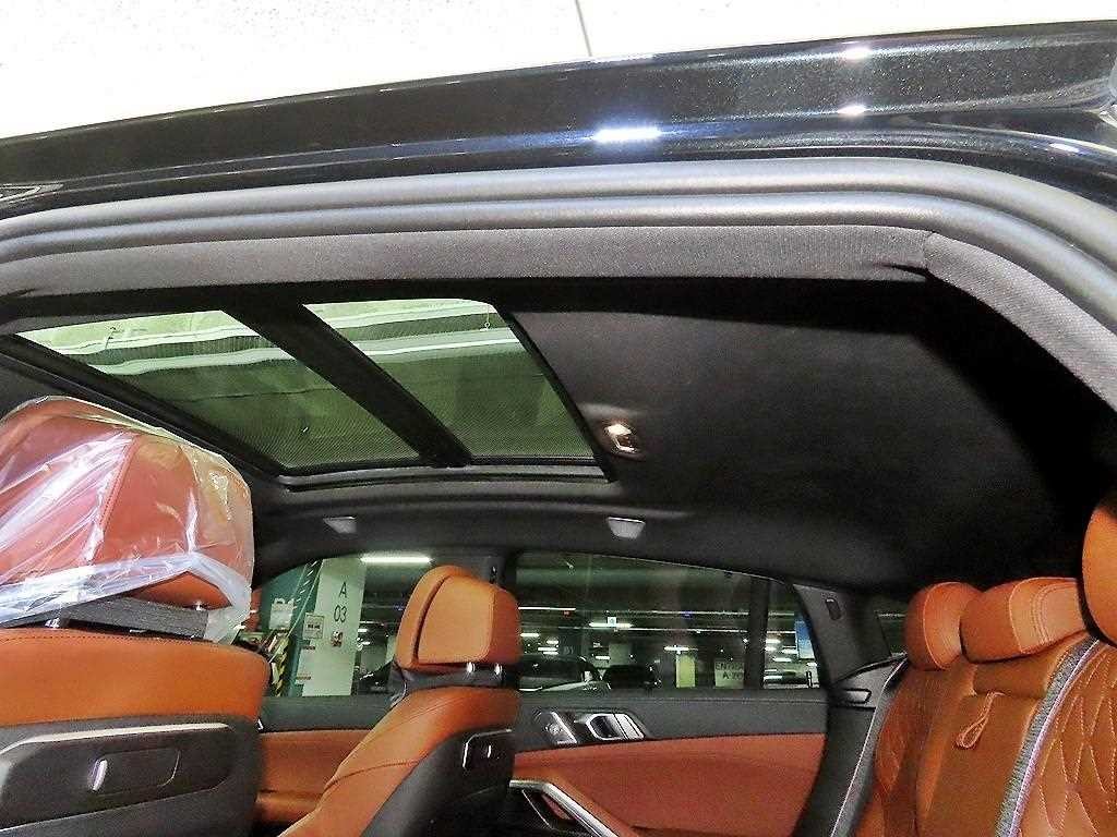 BMW X6 X6 (G06) xDrive M60i 이미지 15