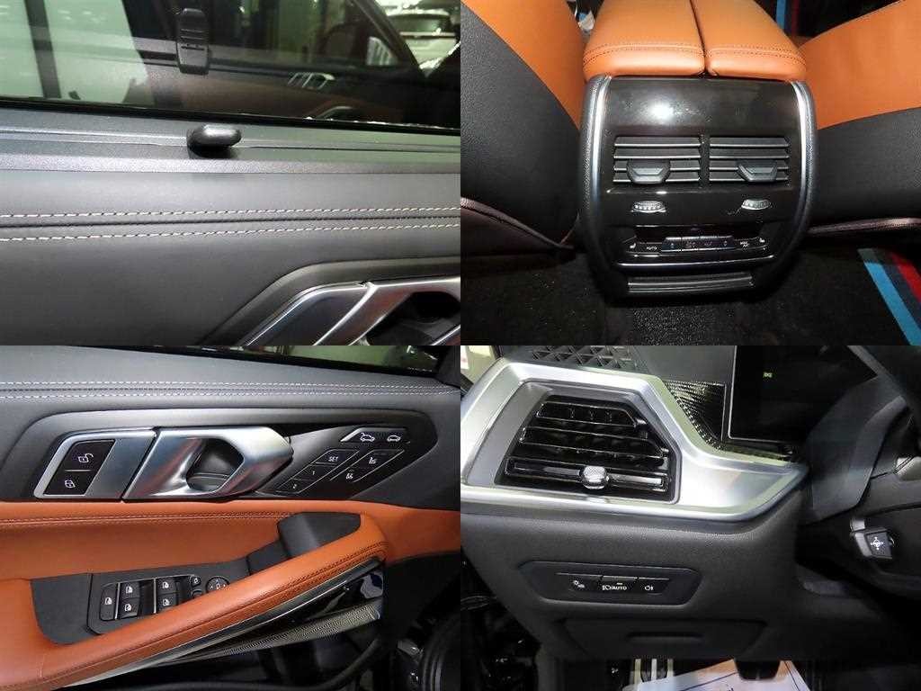 BMW X6 X6 (G06) xDrive M60i 이미지 17