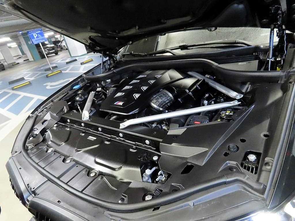 BMW X6 X6 (G06) xDrive M60i 이미지 19