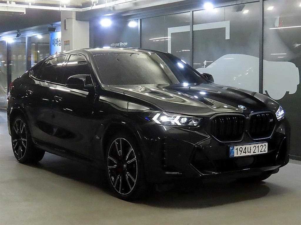 BMW X6 X6 (G06) xDrive M60i 이미지 2