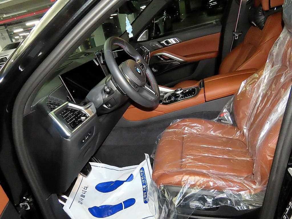 BMW X6 X6 (G06) xDrive M60i 이미지 6