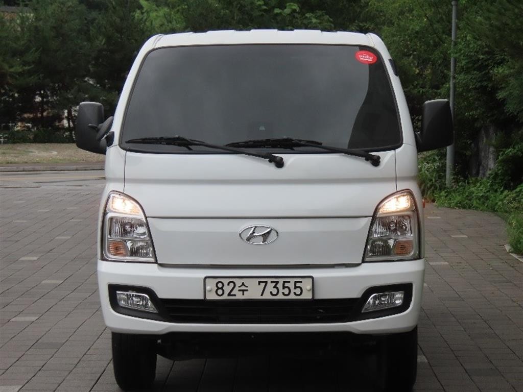 소형화물 카고(소형) [카고]포터2 4WD/더블캡 이미지 1