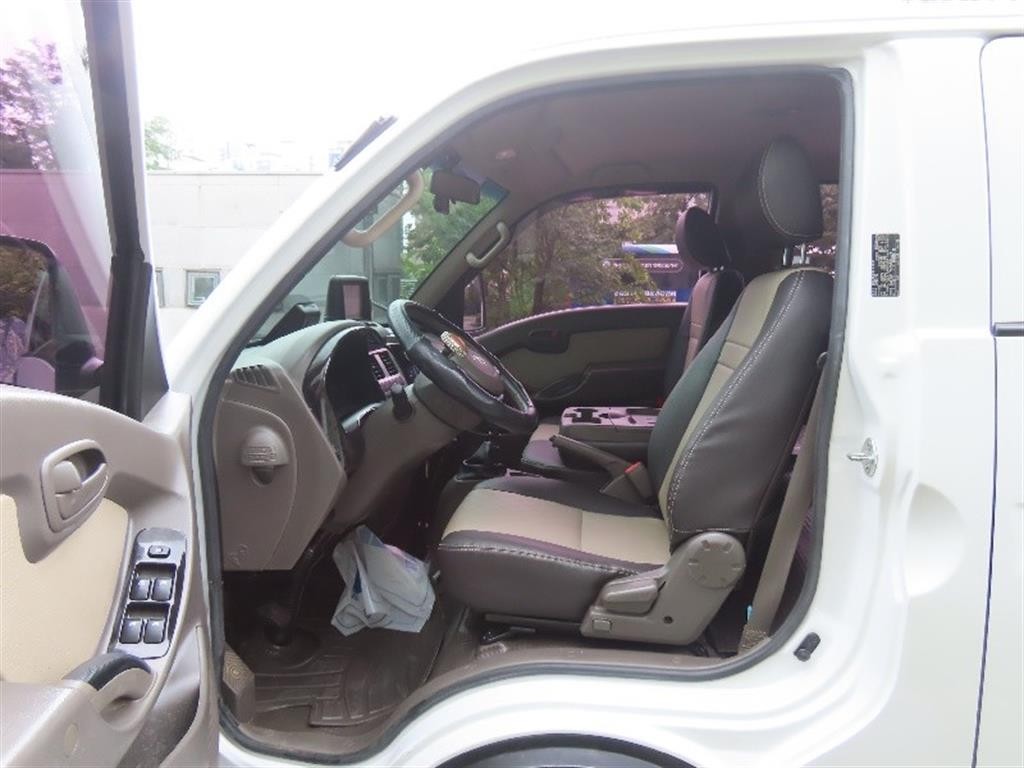 소형화물 카고(소형) [카고]포터2 4WD/더블캡 이미지 13