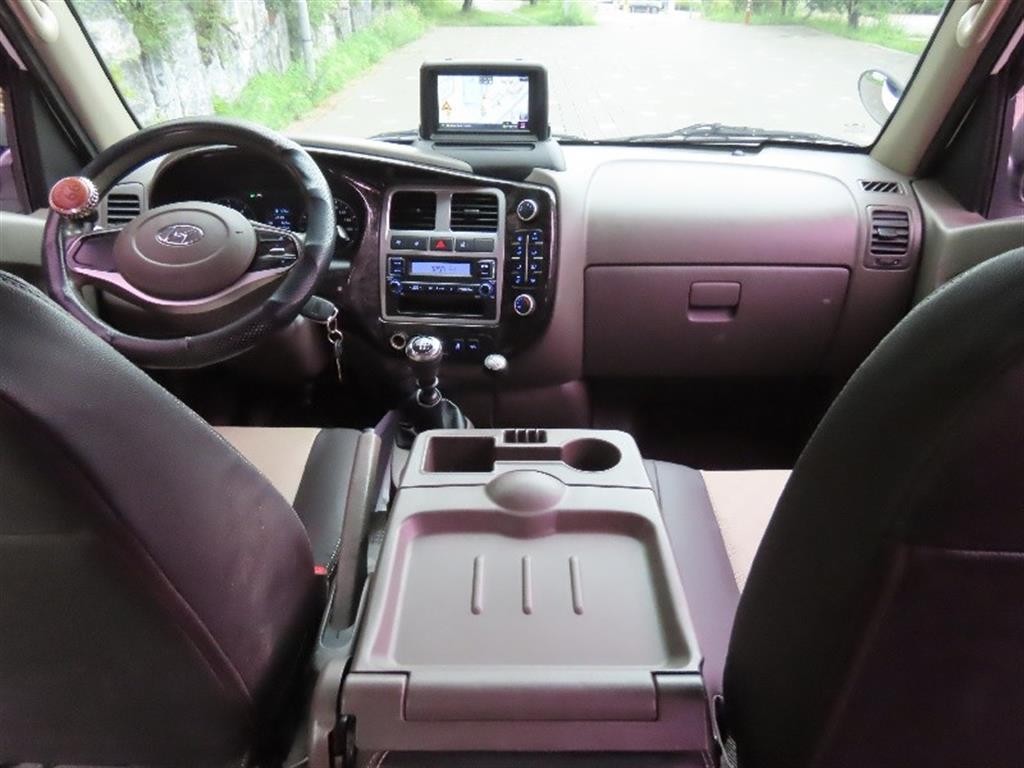 소형화물 카고(소형) [카고]포터2 4WD/더블캡 이미지 16
