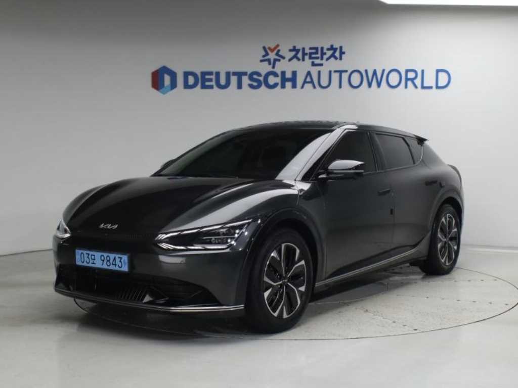 기아 EV6 롱레인지 에어 이미지 1