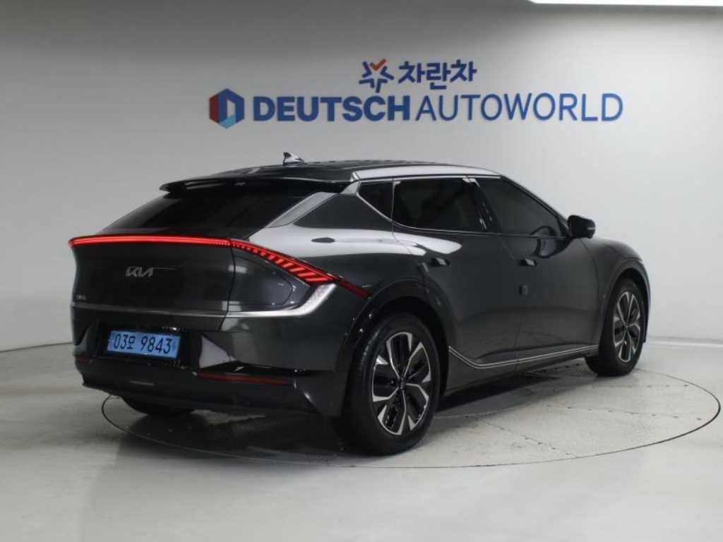 기아 EV6 롱레인지 에어 이미지 2