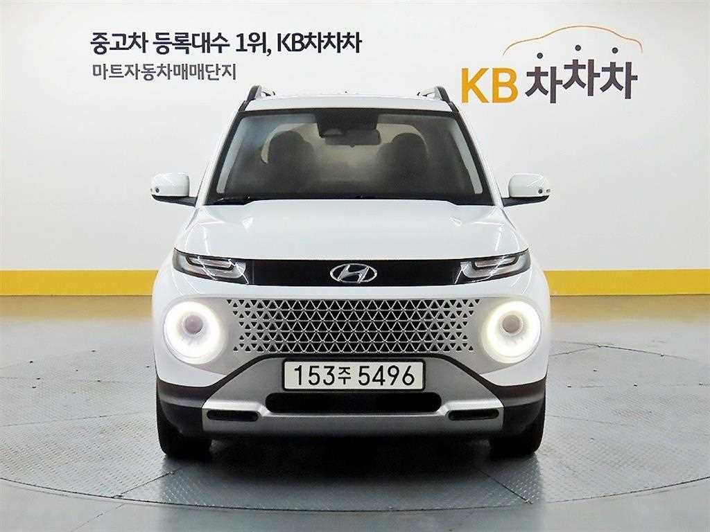 현대 캐스퍼 1.0 가솔린 인스퍼레이션 이미지 2