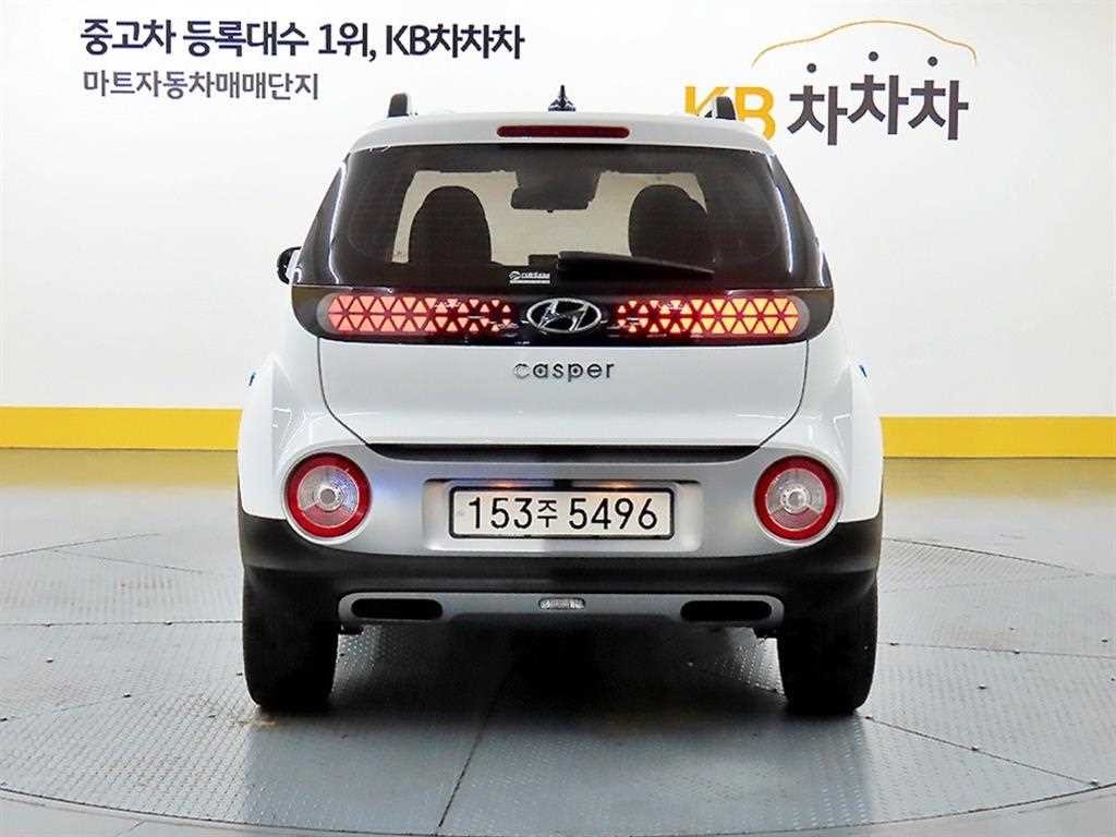 현대 캐스퍼 1.0 가솔린 인스퍼레이션 이미지 3