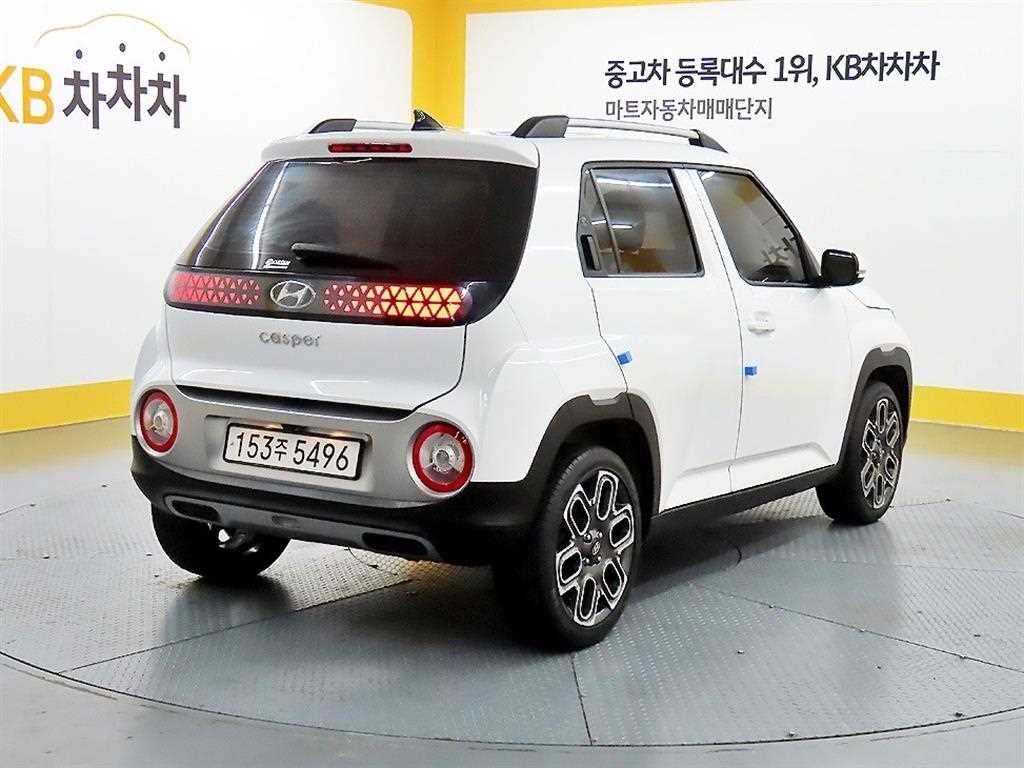 현대 캐스퍼 1.0 가솔린 인스퍼레이션 이미지 4