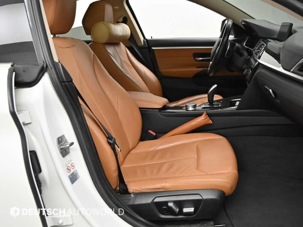 BMW 4시리즈 4시리즈 (F32) 420i 그란쿠페 럭셔리 이미지 10