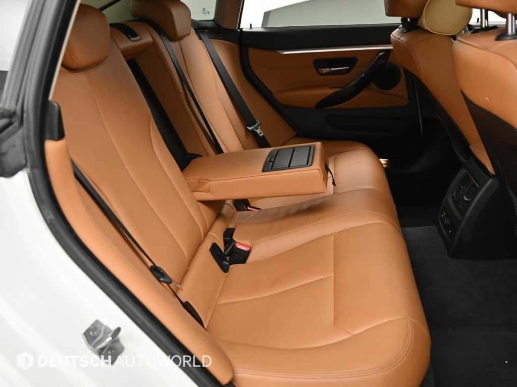BMW 4시리즈 4시리즈 (F32) 420i 그란쿠페 럭셔리 이미지 12