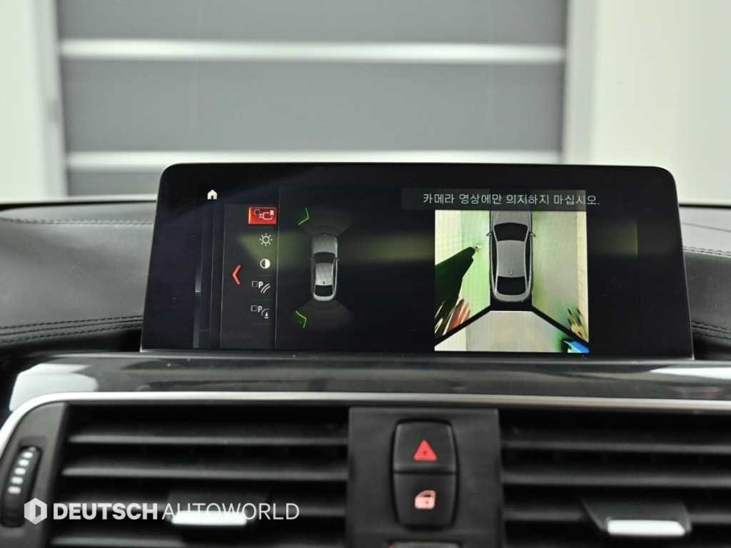BMW 4시리즈 4시리즈 (F32) 420i 그란쿠페 럭셔리 이미지 15