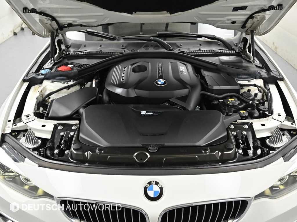 BMW 4시리즈 4시리즈 (F32) 420i 그란쿠페 럭셔리 이미지 6