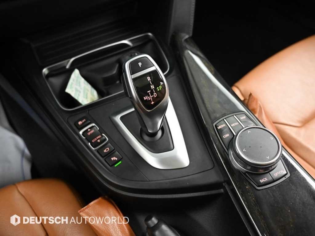 BMW 4시리즈 4시리즈 (F32) 420i 그란쿠페 럭셔리 이미지 9