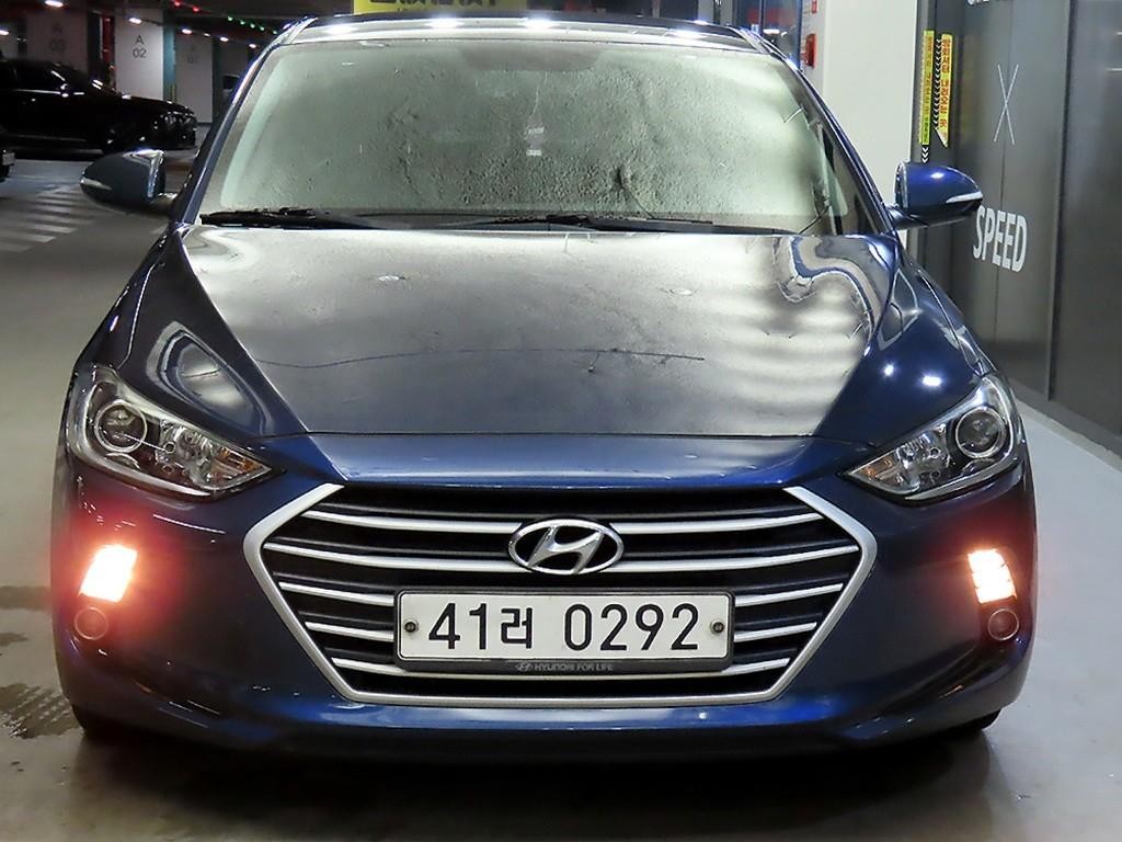현대 아반떼 아반떼 AD 1.6 GDI 밸류 플러스 이미지 2