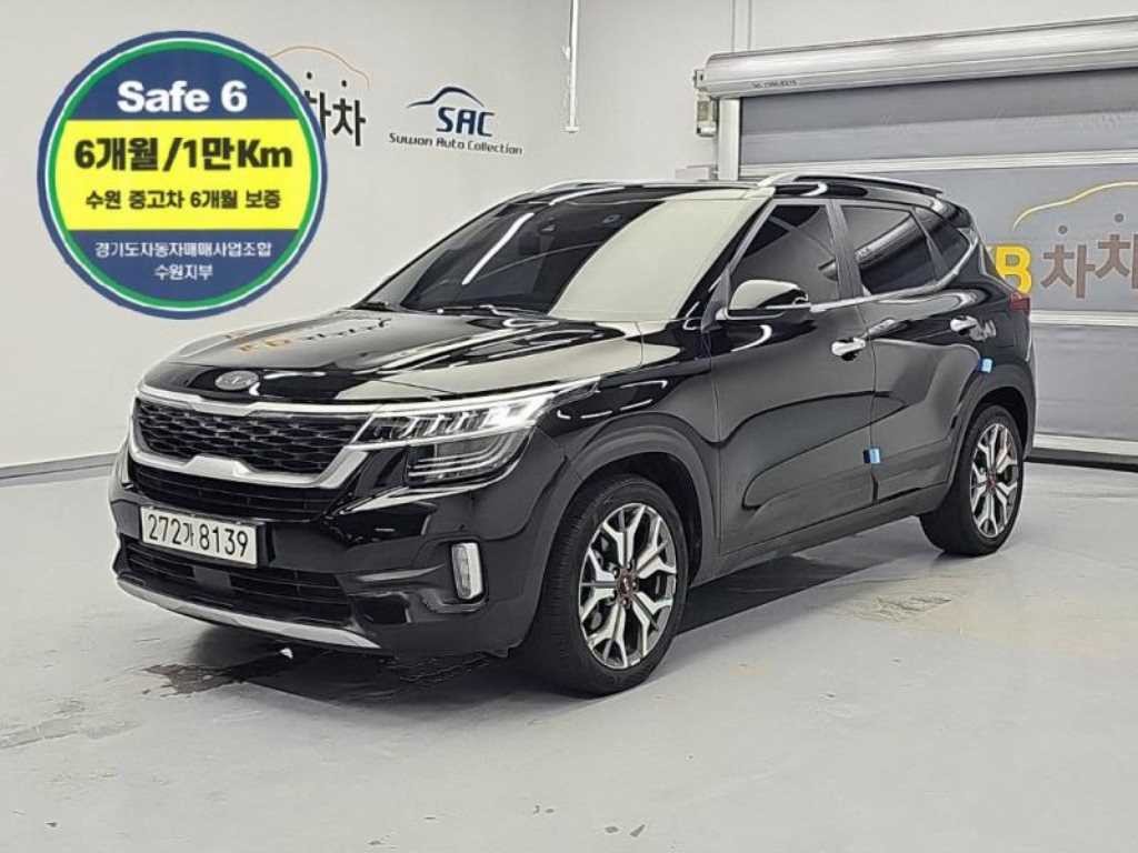 기아 셀토스 가솔린 1.6 터보 2WD 노블레스 이미지 1