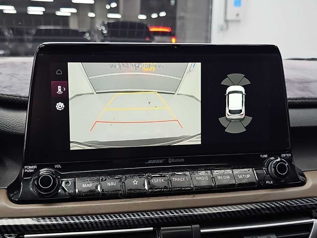 기아 셀토스 가솔린 1.6 터보 2WD 노블레스 이미지 16