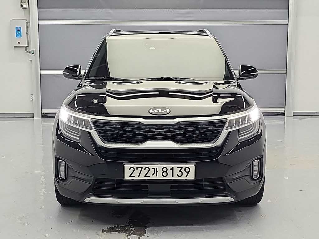 기아 셀토스 가솔린 1.6 터보 2WD 노블레스 이미지 2