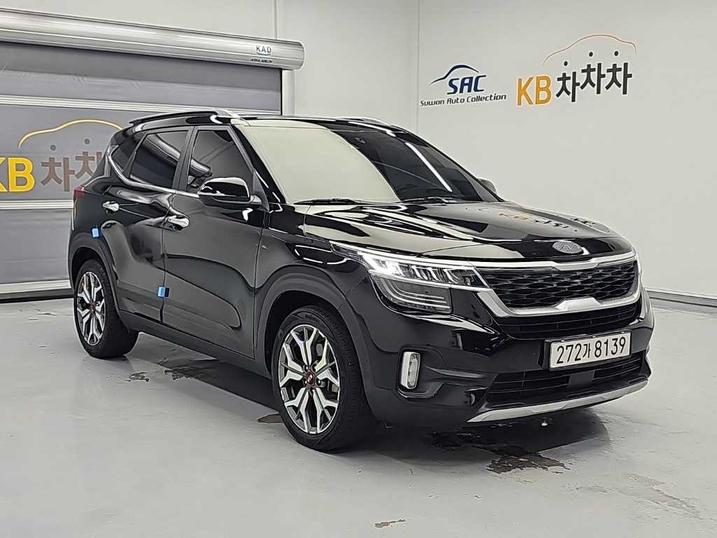 기아 셀토스 가솔린 1.6 터보 2WD 노블레스 이미지 4