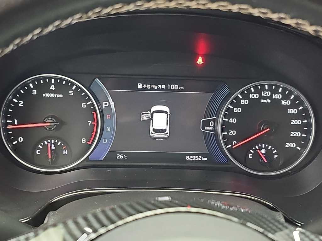 기아 셀토스 가솔린 1.6 터보 2WD 노블레스 이미지 6