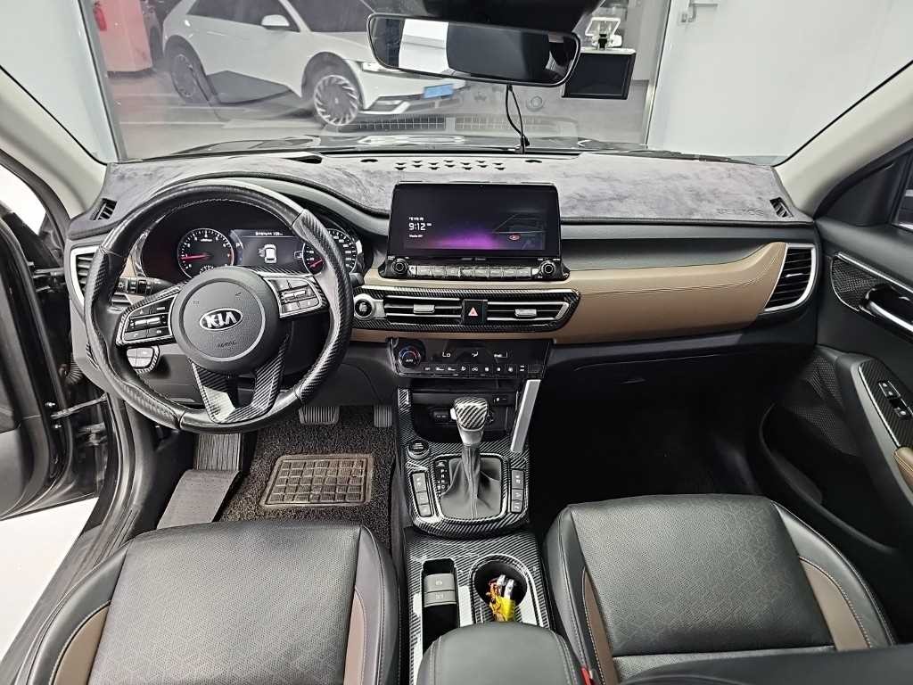 기아 셀토스 가솔린 1.6 터보 2WD 노블레스 이미지 7