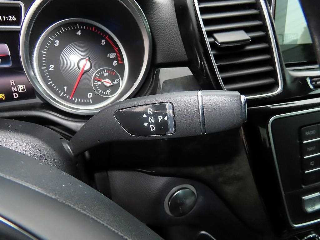 벤츠 GLE 클래스 GLE 클래스 W166 GLE 350 d 4MATIC 이미지 10
