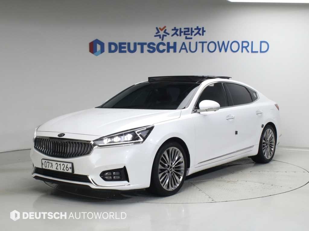 기아 K7 올 뉴 K7 2.4 GDI 리미티드 이미지 1