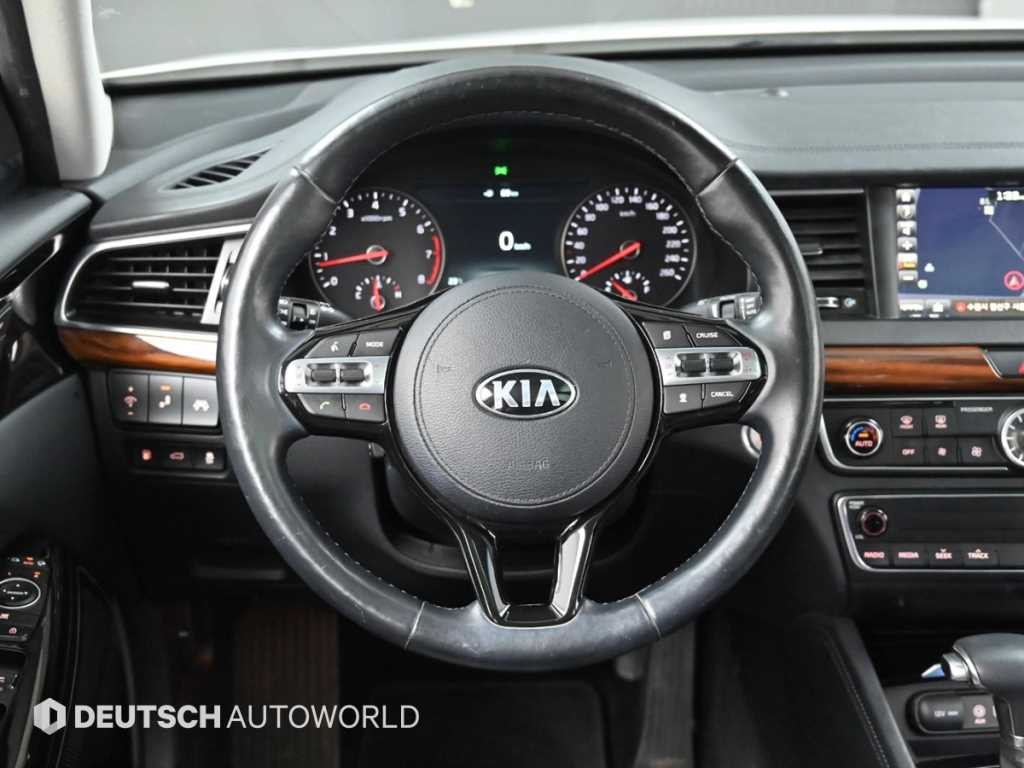 기아 K7 올 뉴 K7 2.4 GDI 리미티드 이미지 14