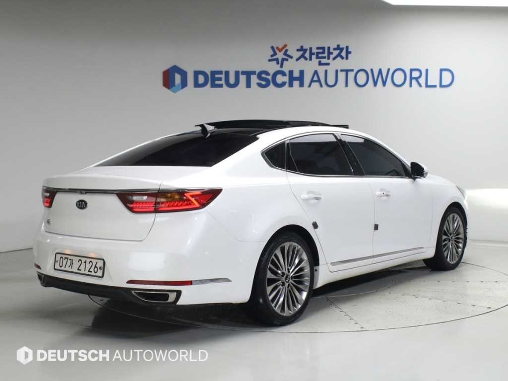 기아 K7 올 뉴 K7 2.4 GDI 리미티드 이미지 2