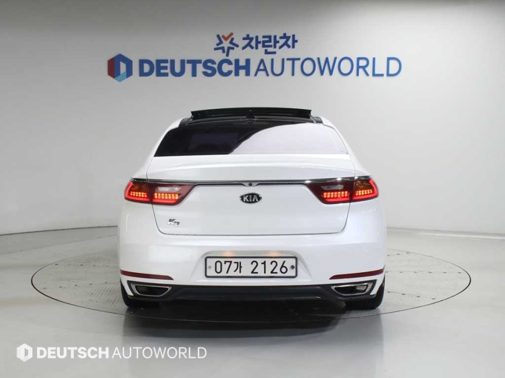 기아 K7 올 뉴 K7 2.4 GDI 리미티드 이미지 4