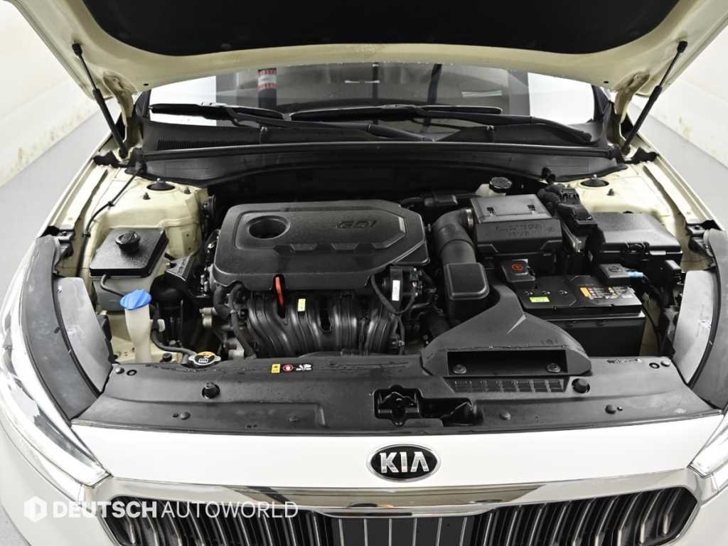 기아 K7 올 뉴 K7 2.4 GDI 리미티드 이미지 7
