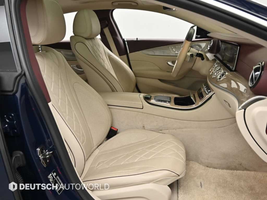 벤츠 CLS 클래스 CLS클래스 C257 CLS 450 4MATIC 이미지 10