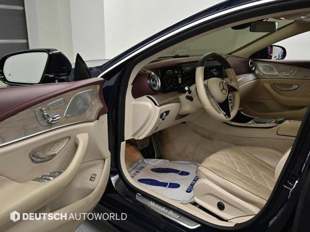 벤츠 CLS 클래스 CLS클래스 C257 CLS 450 4MATIC 이미지 11