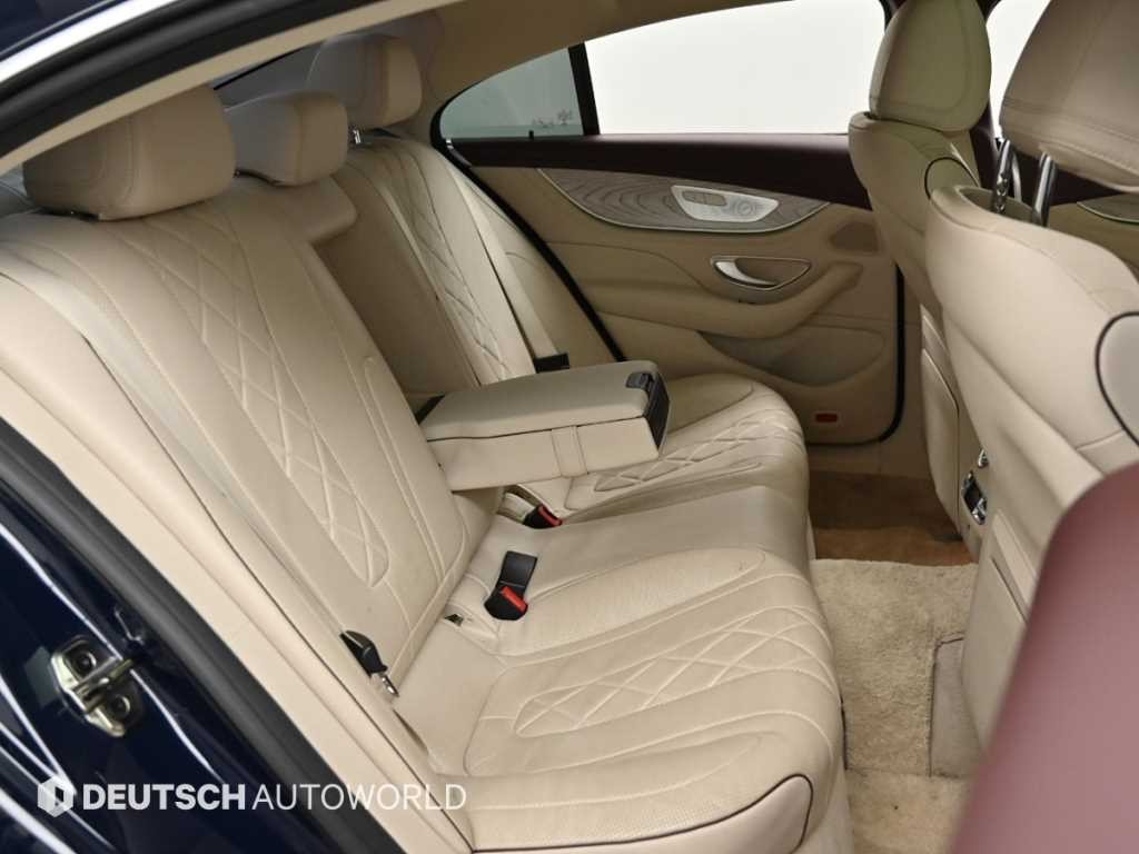 벤츠 CLS 클래스 CLS클래스 C257 CLS 450 4MATIC 이미지 12