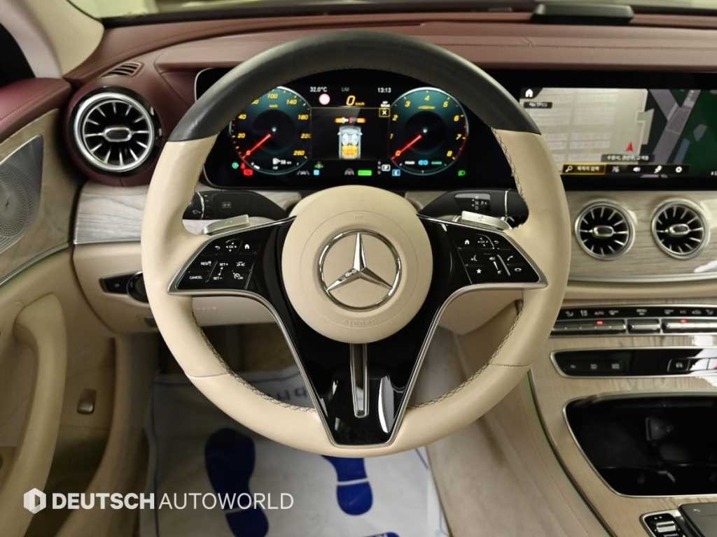 벤츠 CLS 클래스 CLS클래스 C257 CLS 450 4MATIC 이미지 13
